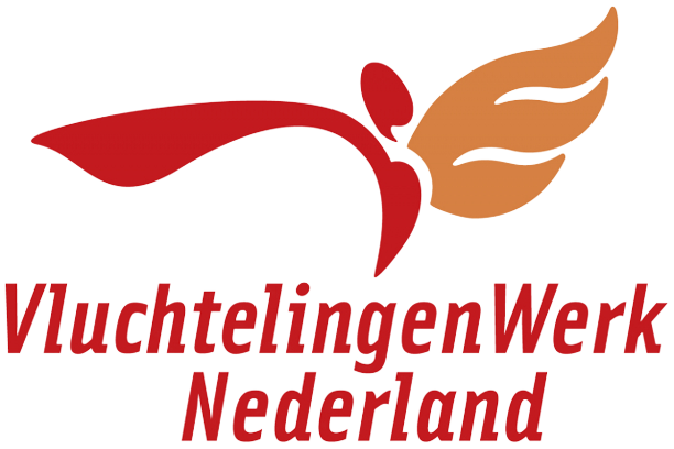 Logo Vluchtelingenwerk Nederland